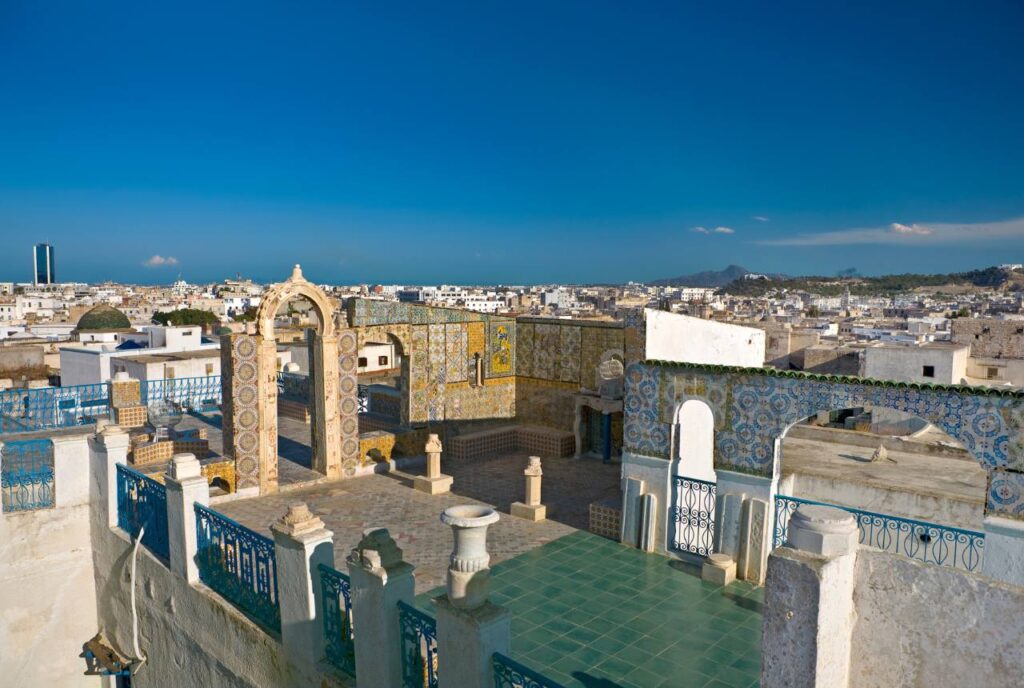 Tunis