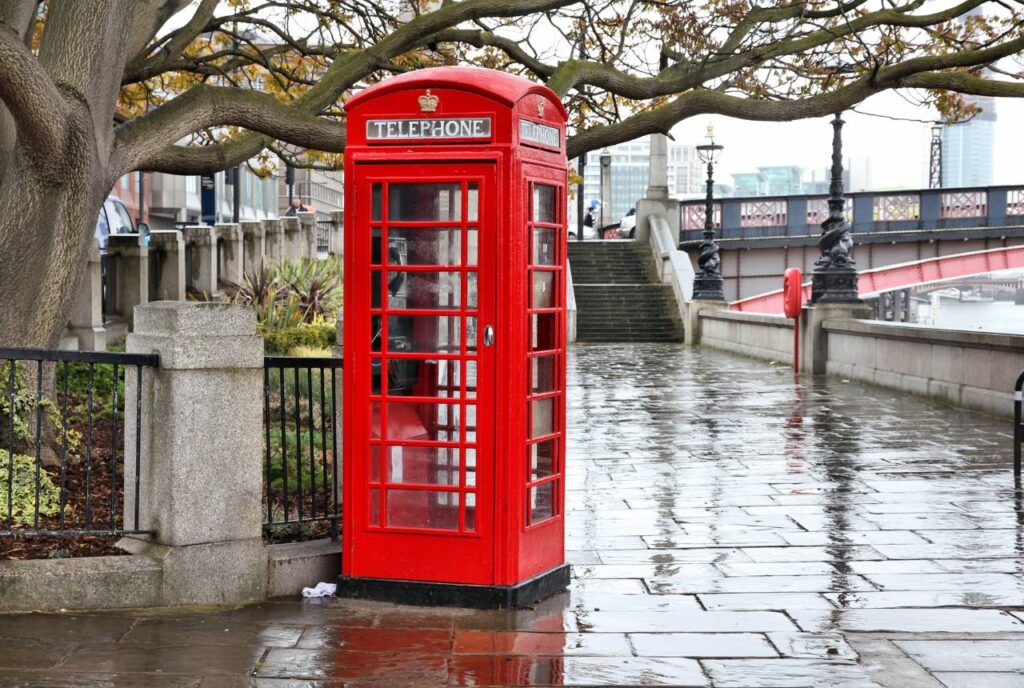 London