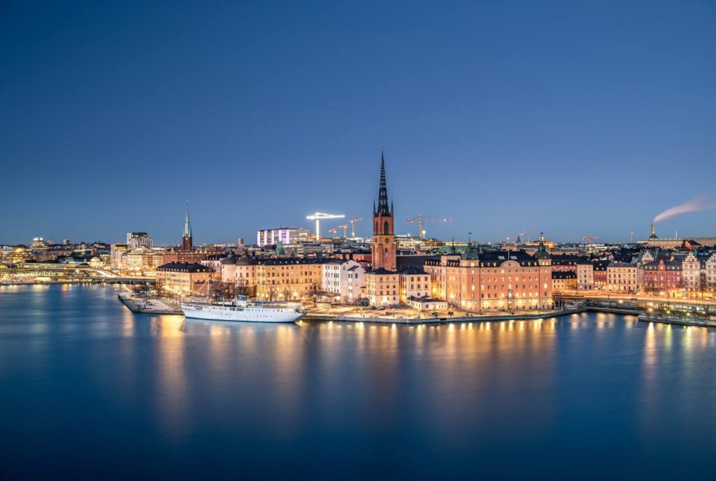 Stockholm