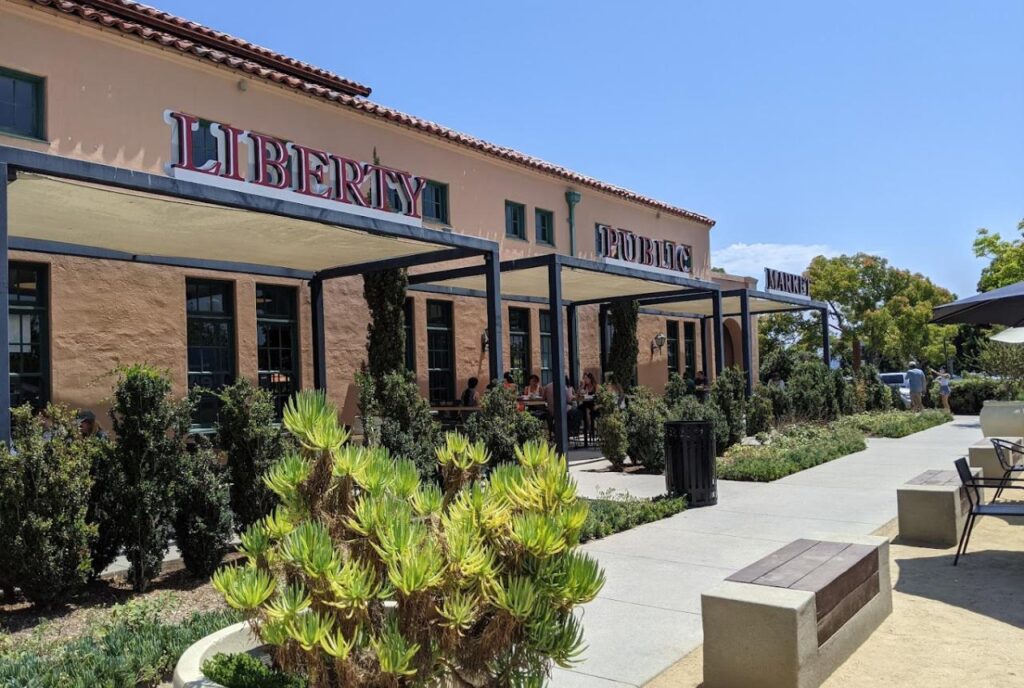 San Diego