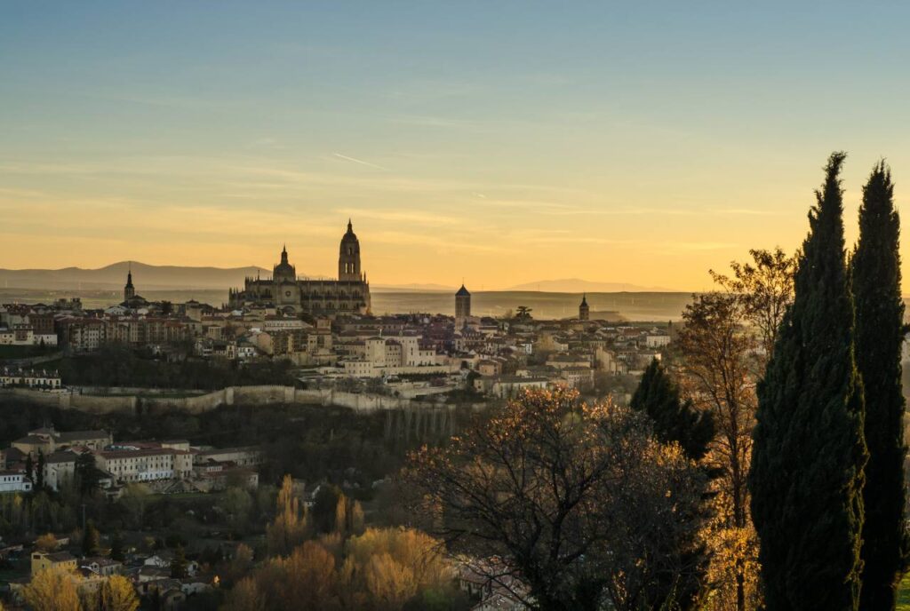 Segovia