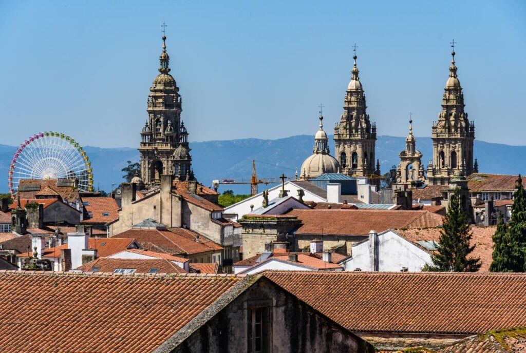 Santiago de Compostela