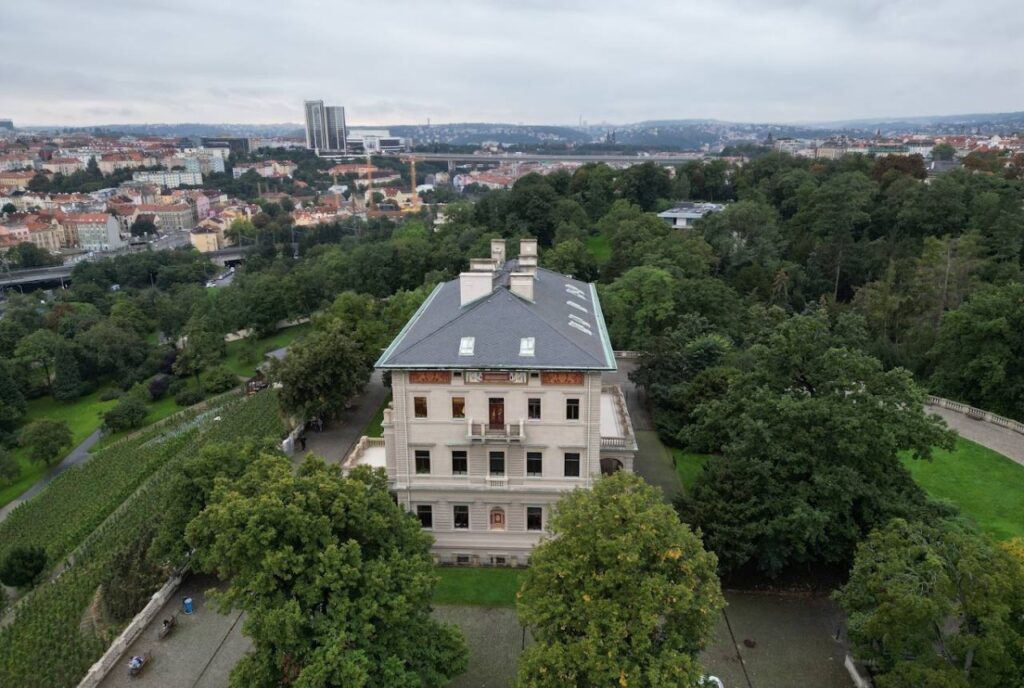 Prague