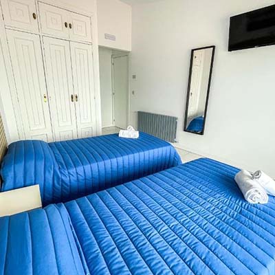 Vacation Rental Illa Arousa