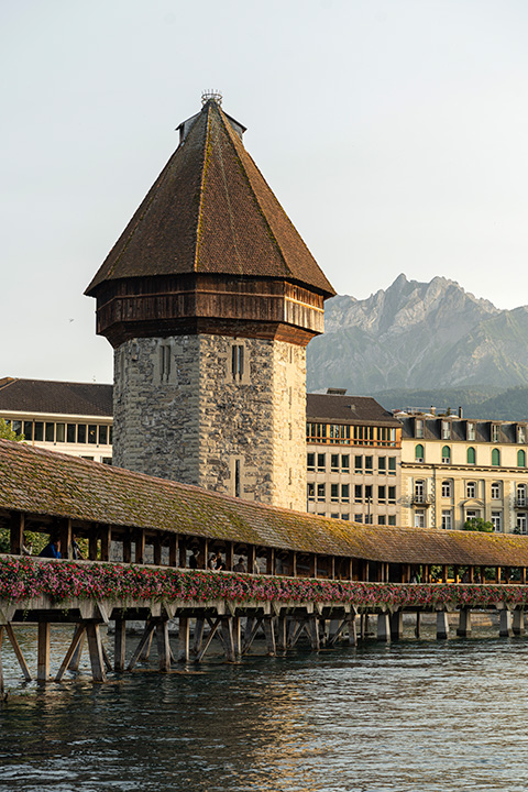Kapellbrücke