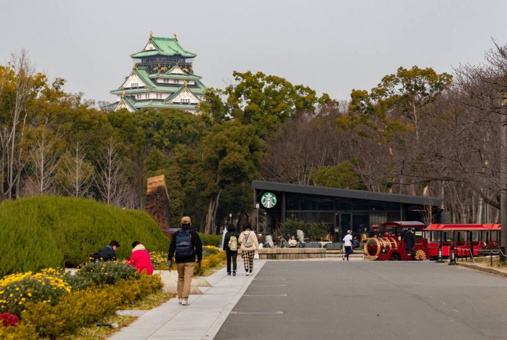 Osaka