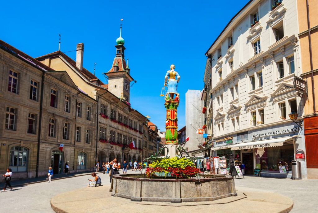 Lausanne