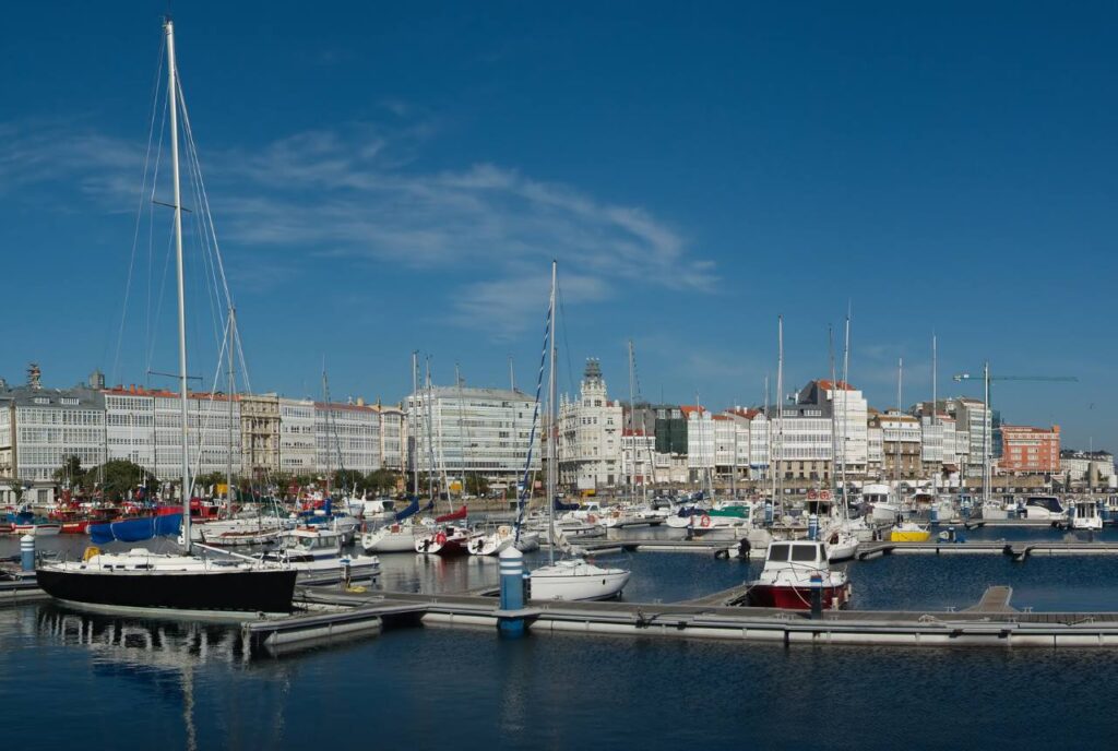 A Coruña