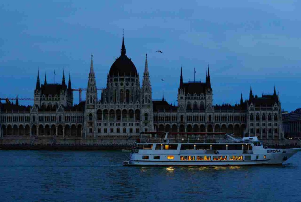 Budapest