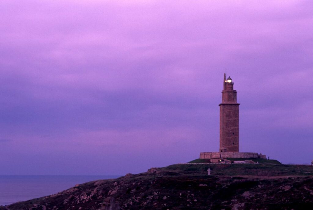 A Coruña