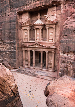 petra