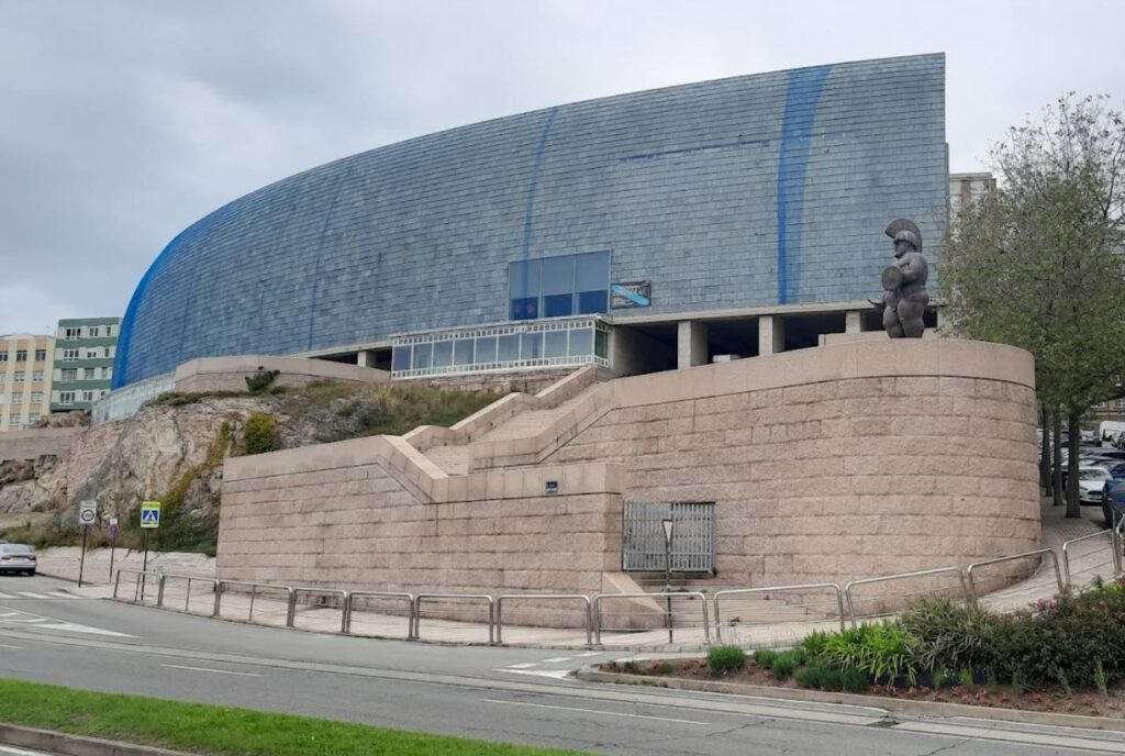 A Coruña