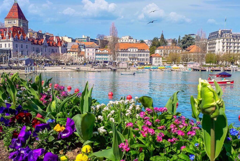 Lausanne