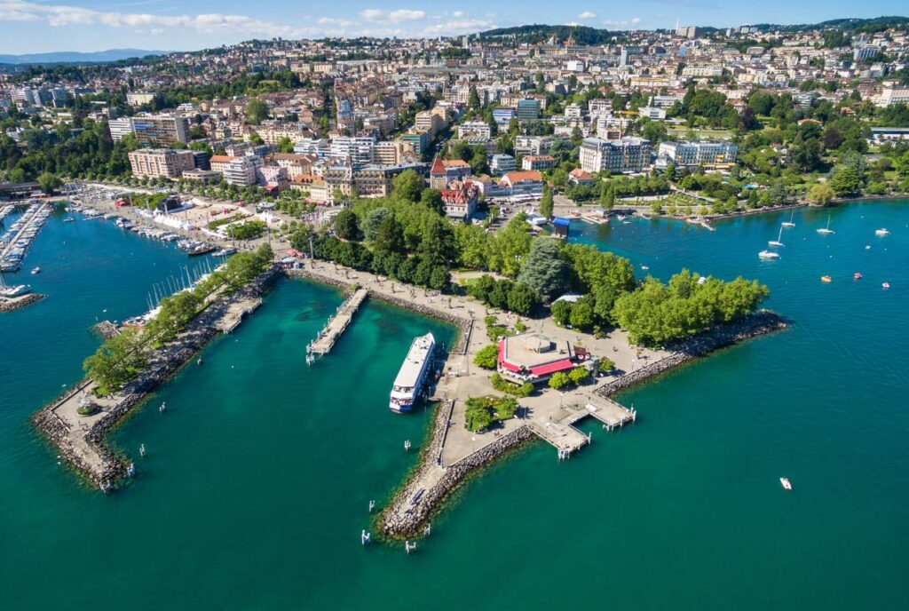 Lausanne