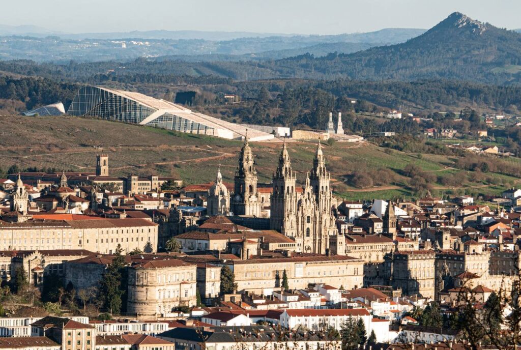 Santiago de Compostela