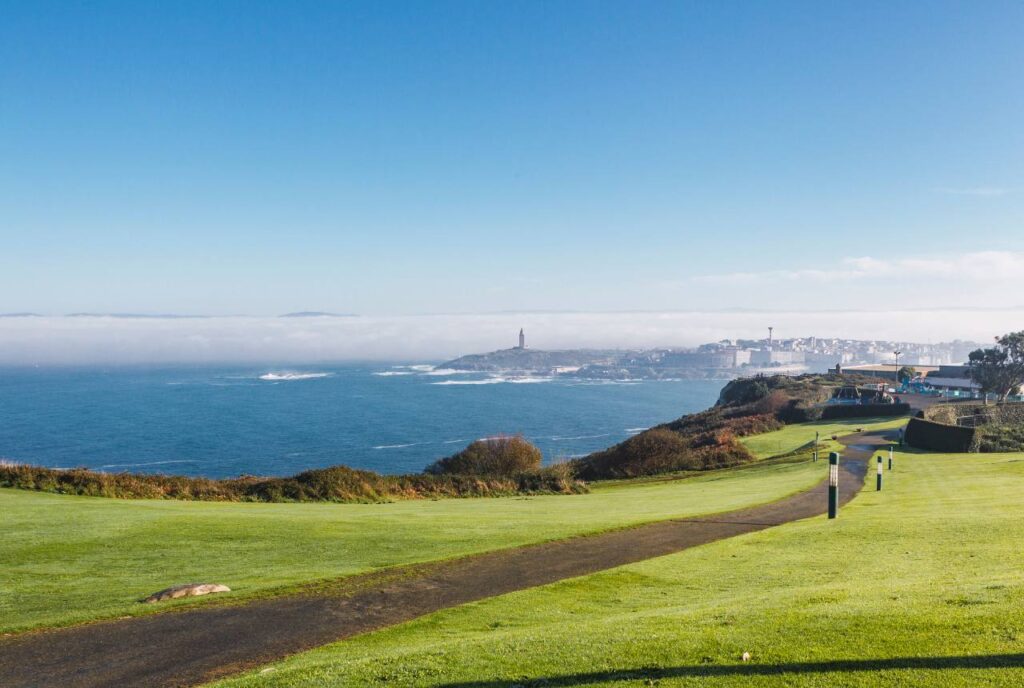 A Coruña