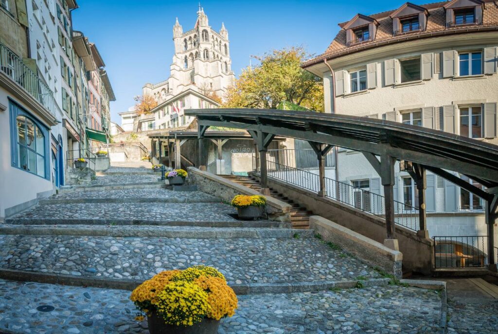 Lausanne