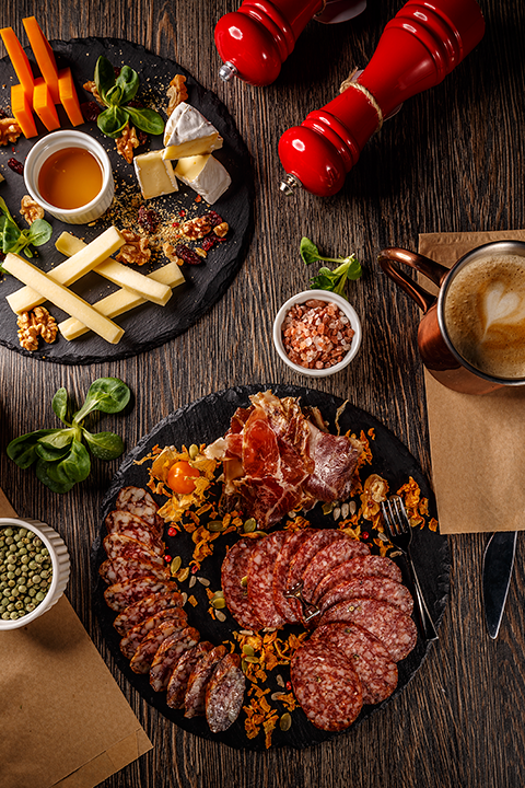 zurich food