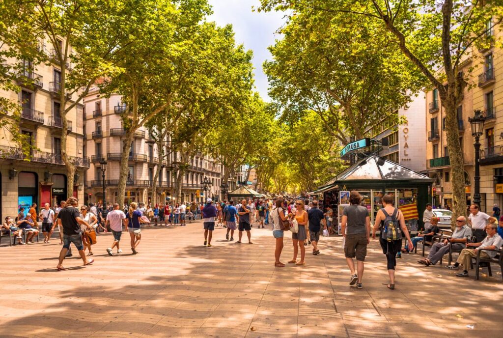 Barcelona