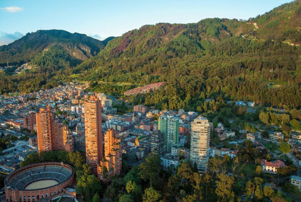 Bogota