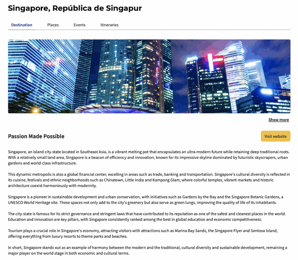 Singapore