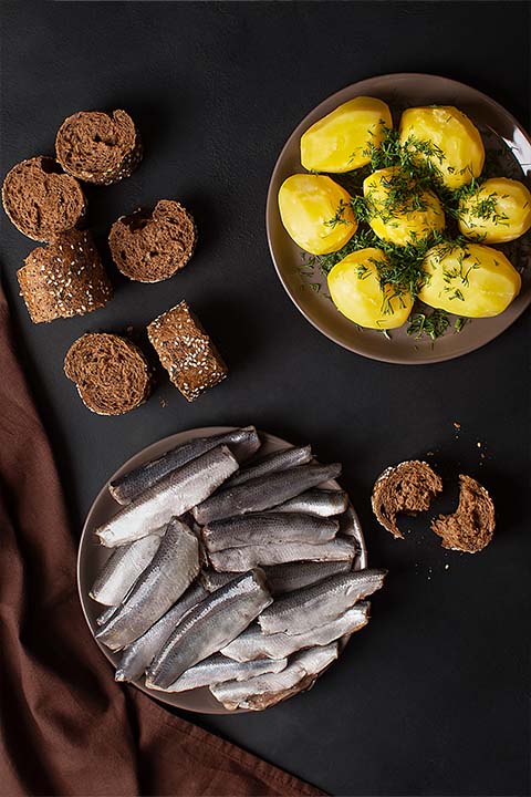 Estonian Food