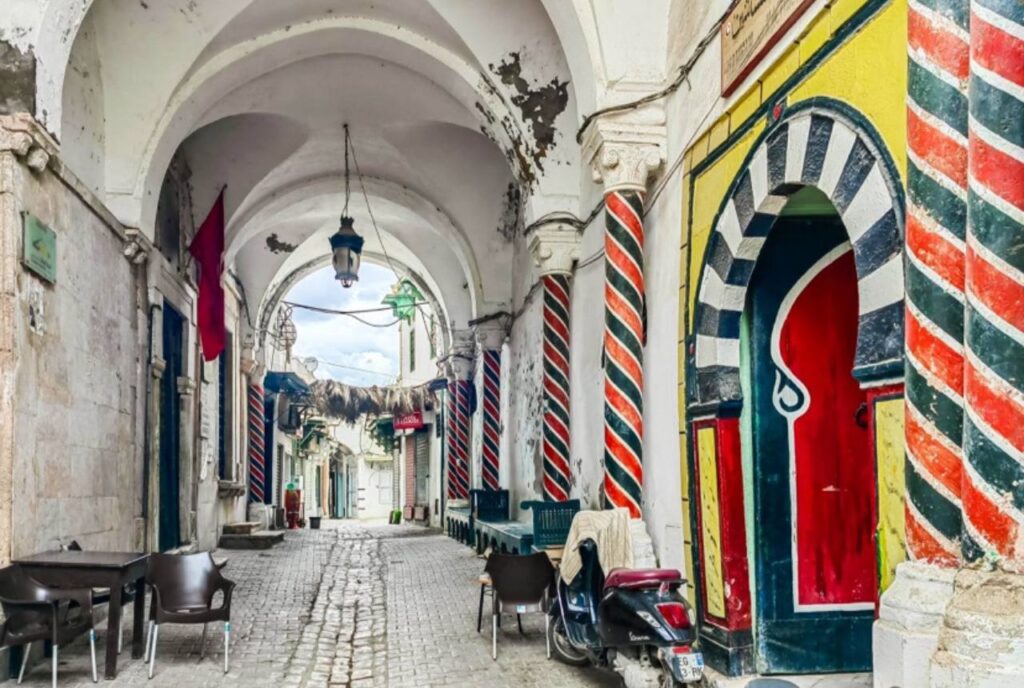 Tunis