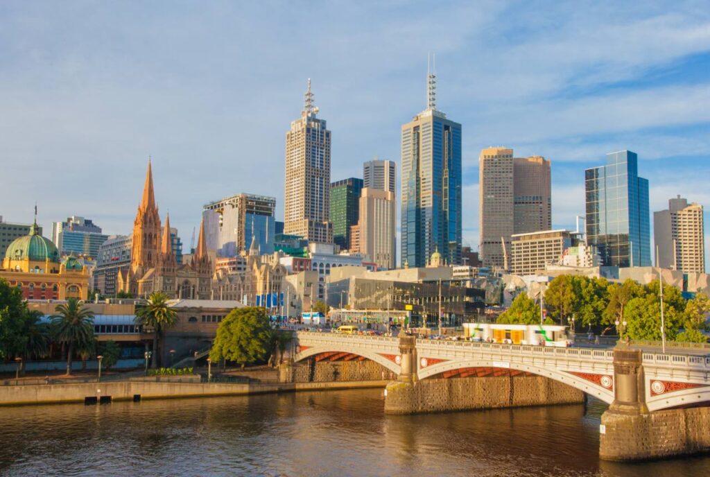 Melbourne