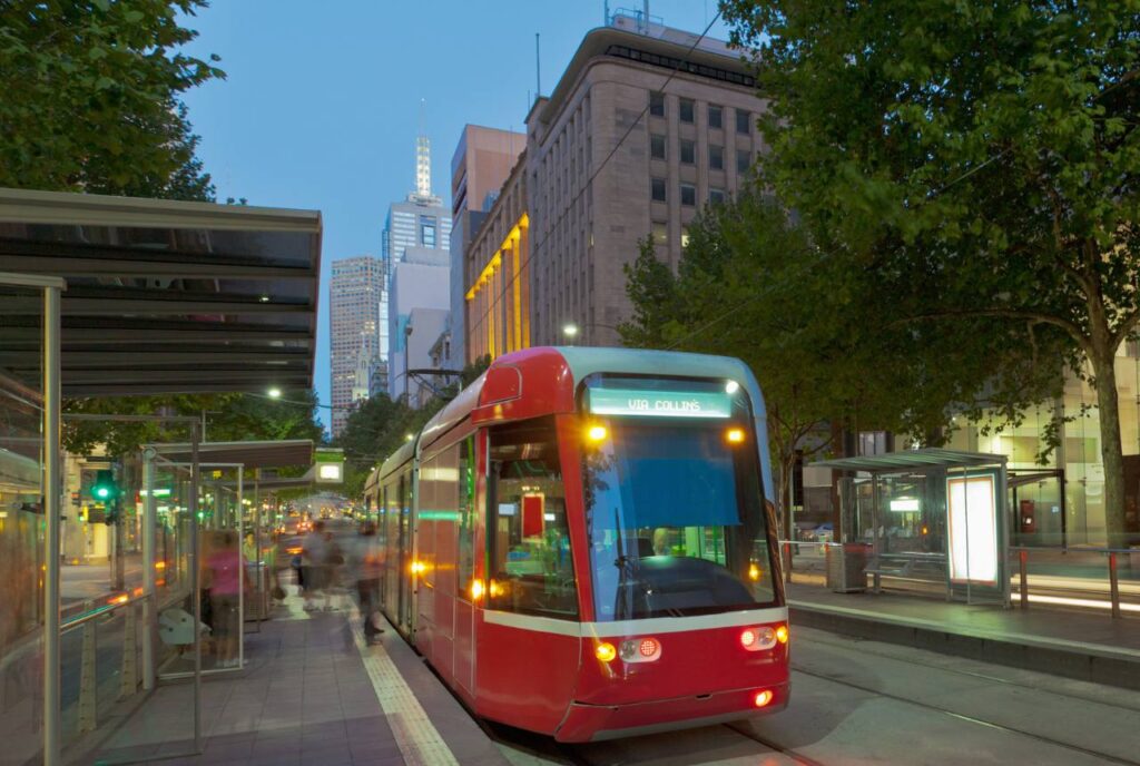 Melbourne
