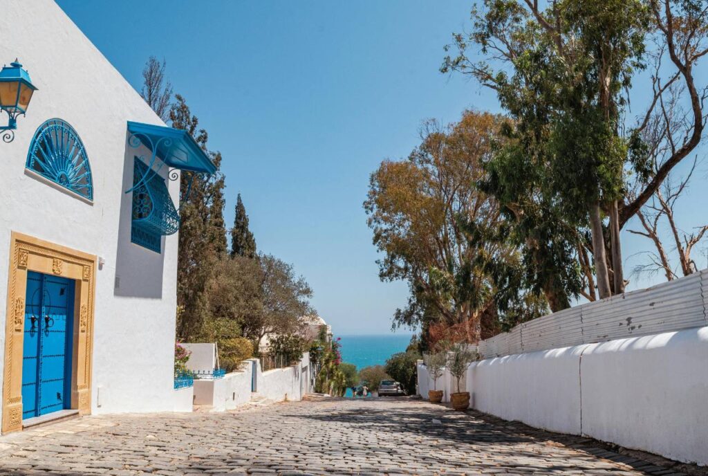 Tunis