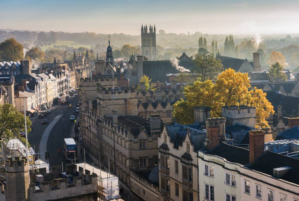Oxford