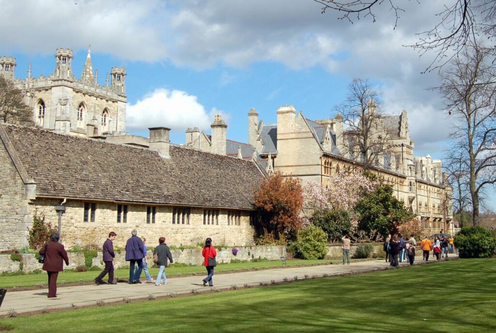 Oxford