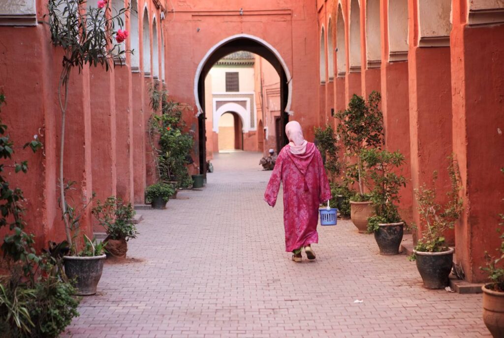 Marrakech